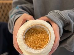 椰蓉椰子冻-东椰·海南椰子鸡火锅(朝阳门店)