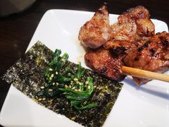 -俺的焼肉(銀座9丁目店)