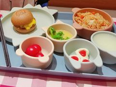 -西贝(武汉天地店)