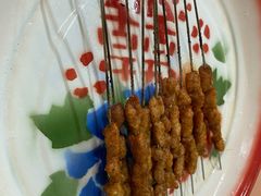 -小胡子祥彪烧烤(北湖总店)