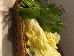 超值蔬菜大拼盘-宣武小院涮肉(前门店)