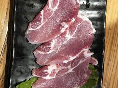 梅花肉-朴家炭烤(浦东禹悦汇店)