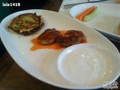 西葫芦煎饼&nbsp;-Pasha帕夏土耳其餐厅(南昌路店)