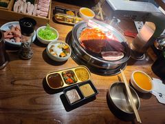 -九田家黑牛烤肉料理(新辰里亚运村店)