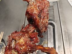 -内蒙古海拉尔烤羊腿·烤全羊·烧烤