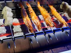 -三个蒙古大叔羊肉串(大宁店)