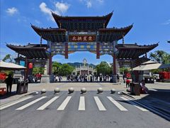-庐山风景名胜区-东林大佛