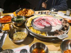 -姜虎东白丁烤肉(恒隆广场店)