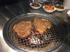 -韩聚屋韩国烤肉餐厅(新北万达店)