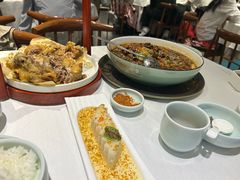 -江城小馆陕南妈妈菜·全球旅行餐厅(钟楼店)