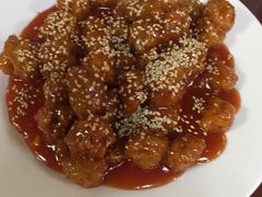 焦炸丸-管记水席老店(仙果市街店)