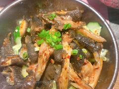 去骨黑凤爪-蛙小侠·沸腾砂锅(南山欢乐颂店)