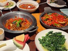 -千百味红餐厅·江西菜(绿地双子塔店)