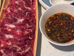 -千牛将·鲜牛肉火锅(开元路店)