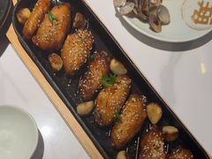 -船歌·鱼水饺青岛菜(石老人店)