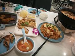-香香海南菜餐厅