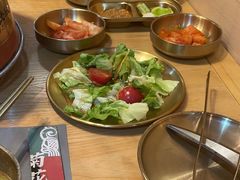 -闻老头·菊花炭烤肉(D11店)