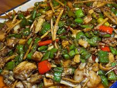 -兔槽江湖菜·重庆璧山兔(水围店)