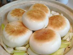 京葱生煎包-千百味红餐厅·江西菜(绿地双子塔店)