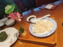 清炒虾仁（小）-三凤酒家·百年无锡菜(清扬茂业店)