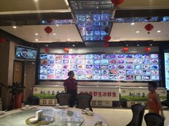 大堂-潮粤香海鲜酒楼(沙湖店)