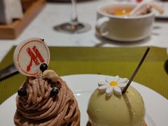 -都会尚膳·海鲜自助餐厅(重庆万豪酒店)