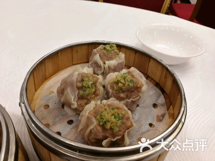 牛肉烧卖