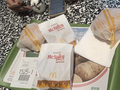 -麦当劳(坂田分店)