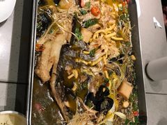 -半天妖烤鱼(大润发店)