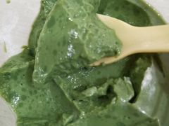 抹茶巴巴洛瓦-慕芝蛋糕(湖墅南路店)