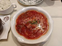 -老井俄式餐厅