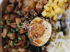 -星韩味石锅拌饭(万科·钻石广场店)