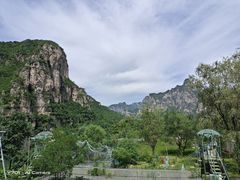 -孤山寨风景区