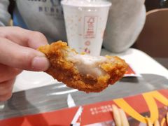 椒盐金脆鸡翅-麦当劳(北亭广场分店)