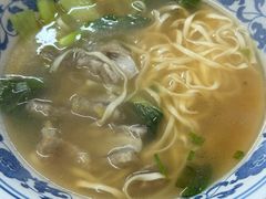 -巴哈面店(沈家门西大街店)