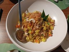 菠萝炒饭-帕蓝·暹罗料理(曲阳店)