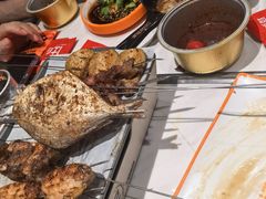 -宝记烧烤·碳锅羊肉·羊蝎子火锅·夜食社(文体路创始店)