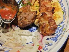 炭烤利比里亚黑猪肉-卢布里西餐厅(总店)