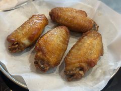 炸鸡翼-水牛奶皇后糖水铺(深圳总店)