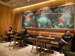 -星巴克(汕尾信利城市广场店)