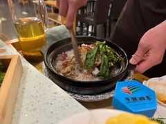 特级腊味煲仔饭-烹然四季椰子鸡火锅(团结湖总店)