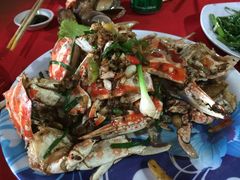 -幸福姐海鲜大排档