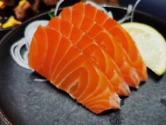 三文鱼-隐初·SUSHI·美式日本料理