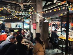 大堂-罍+村卤菜摊(罍街店)