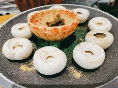 松露口蘑-黑牛の店·和牛烧肉(合生汇店)