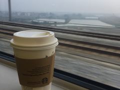 -星巴克(深圳北站B5检票口)