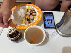 -张腾记茶餐厅(保利大都汇C区店)