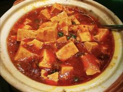 麻婆豆腐-眉州东坡酒楼