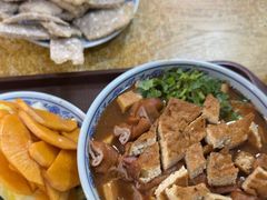 -门框胡同百年卤煮(新街口店)