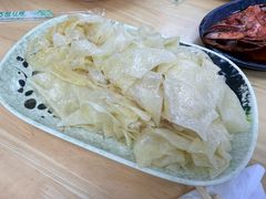 -筋饼豆腐脑一绝